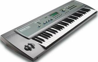 Music Keyboard Wallpaper