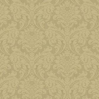 Gold And Grey Strie Flat Damask Wallpaper Wall Sticker Outlet