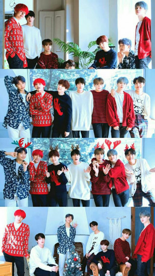 Bangtan Pics Bts Wallpaper Pt Christmas Cr Pjm96