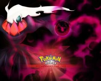Pokemon Wallpaper Darkrai