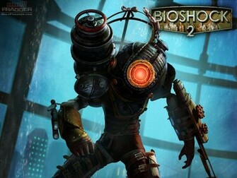 Bioshock Wallpaper Background
