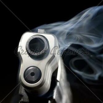 Pin Guns Wallpaper Smoking Myspace Background