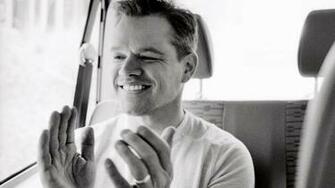 Matt Damon Wallpaper X Net