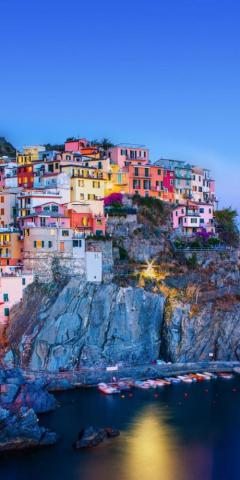 Loveeely Beautiful Places To Travel Painting