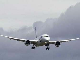 Dreamliner High Quality And Resolution Wallpaper