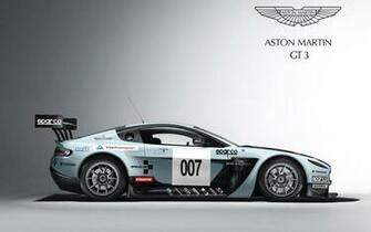 Aston Martin V12 Vantage Gt3 Wallpaper HD