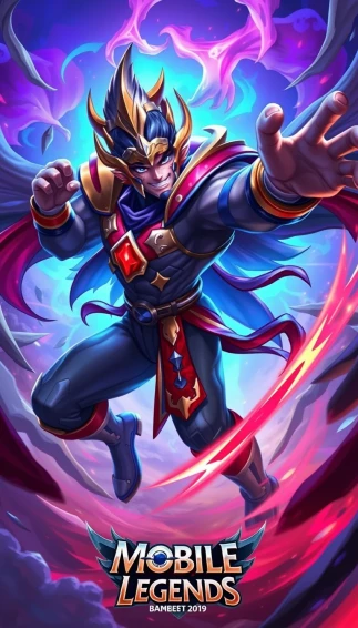Badang Mobile Legends Wallpaper