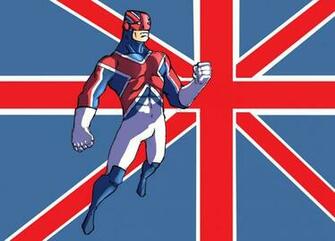 Image Gallery For Captain Britain Wallpaper