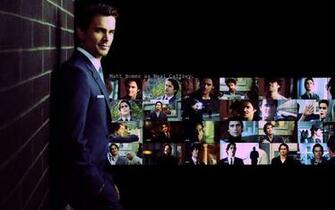 Mat Bommer As Neal Caffrey Wallpaper