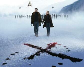 Wallpaper The X Files I Want To Believe De Films