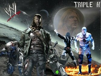 Willywrestlefest Fr Wallpaper T Z Triple Jpg