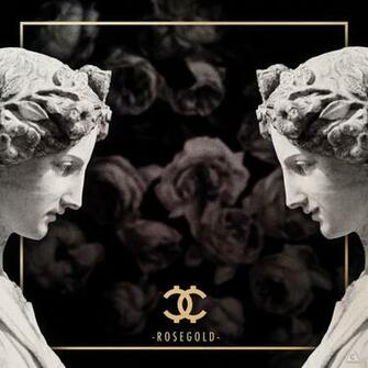 Hucci Rosegold Ep Album Cover Artwork With Image Music