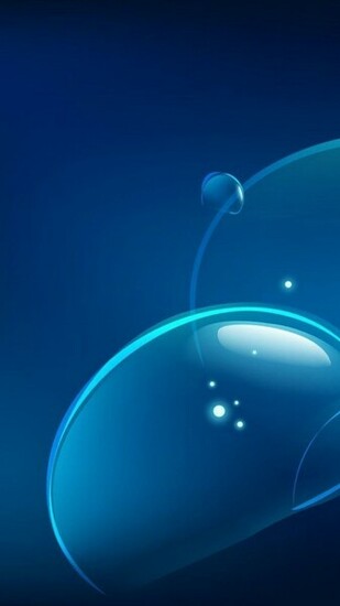 Bubbles Samsung HD Wallpaper