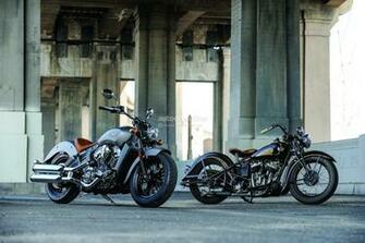 Indian Scout Photo Gallery