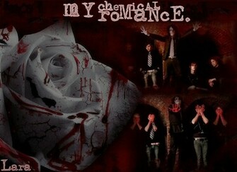Full Size My Chemical Romance Wallpaper Num X
