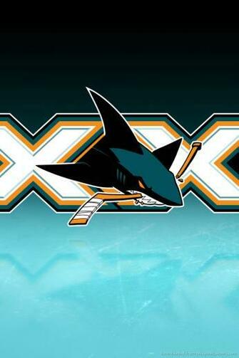 San Jose Sharks Wallpaper For iPhone