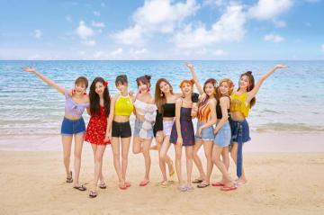 Twice Dtna Jyp Ent Photo