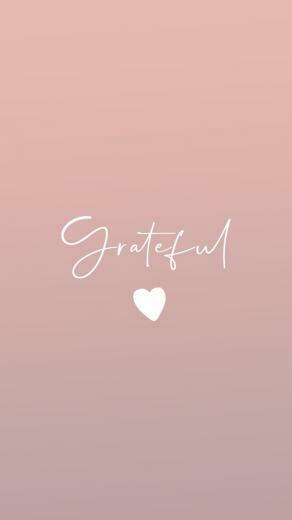 Wallpaper Grateful Mkcriativa iPhone Phone
