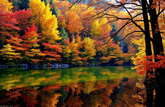 Autumn Screensavers Wallpaper