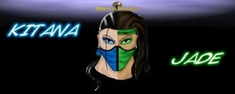 Mortal Kombat Kitana And Jade By Bosco2029