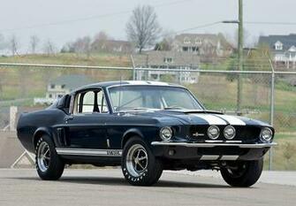 Shelby Gt500 Wallpaper