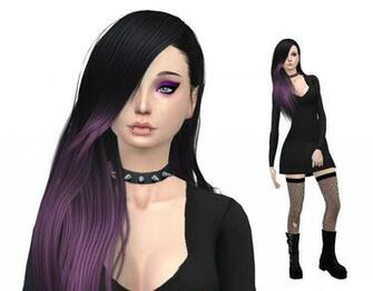 The Sims Cas Cc Lookbook Community
