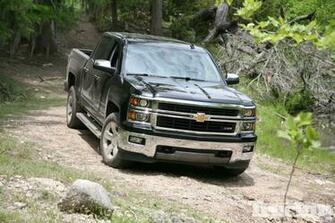 Chevy Silverado Launch Event Photo