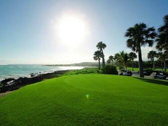 Golf Course Wallpaper Weddingdressin