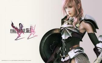 Final Fantasy Xiii Ffxiii Ff13 Wallpaper