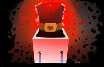Battle Block Theater Hatty Hattington By Artisticninja