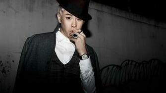 Block B Wallpaper