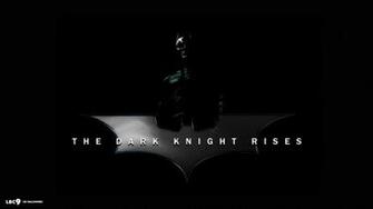 Dark Knight Logo Wallpaper