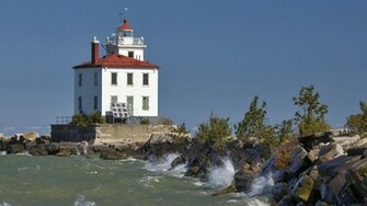 Lighthouse Wallpaper Background