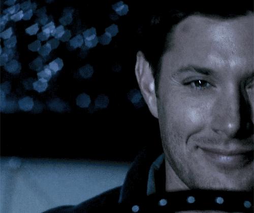Supernatural Dean Winchester American Celebrity Sad Sexy Cute