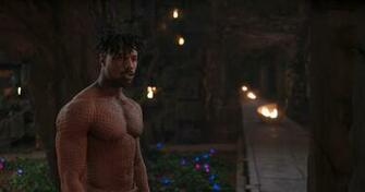 Black Panther Michael B Jordan On Erik Killmonger S Plan
