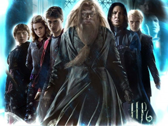 Harry Potter All Characters Wallpaper