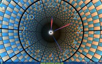 Clock Desktop Wallpaper High Definition