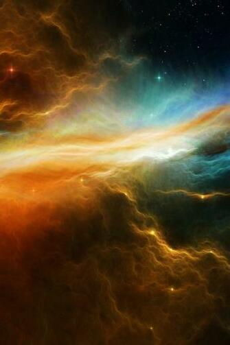 Nebula iPhone 4s Wallpaper iPad