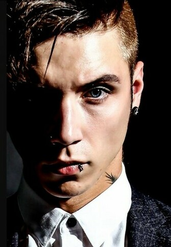 Andy Biersack By Jessibooo