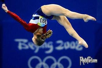 Gymnastics Wallpaper