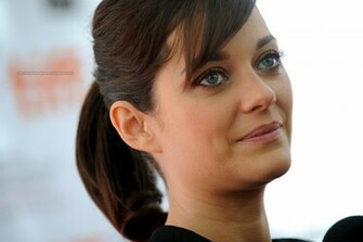 Wallpaper Hollywood Actress HD Marion Cotillard