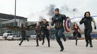 America Civil War Wallpaper Movies Captain