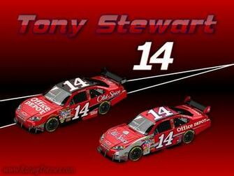 Tony Stewart Nascar Wallpaper