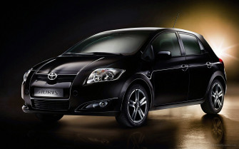Toyota Auris Wallpaper HD Car