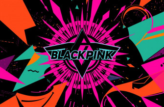 Blackpink Logo Wallpaper