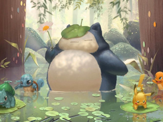 Too Cute To Describe HD Wallpaper For