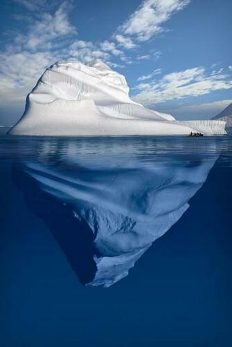 Image Massive Iceberg Pc Android iPhone And iPad Wallpaper