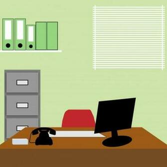 Office Background Illustration Stock Photo Public Domain