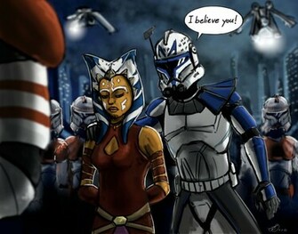 The Clone Wars Season Final By Soulrobot