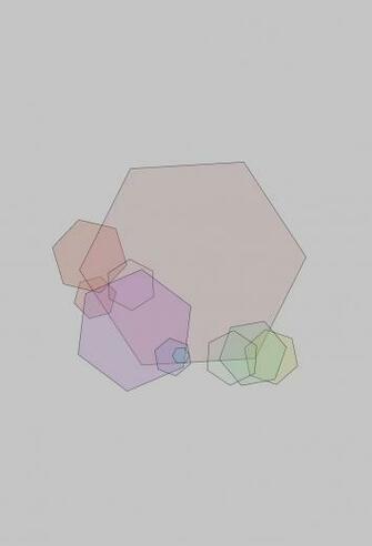 Hexagon 3wallpaper iPhone Parallax1 Les Wallpaper Du Jour